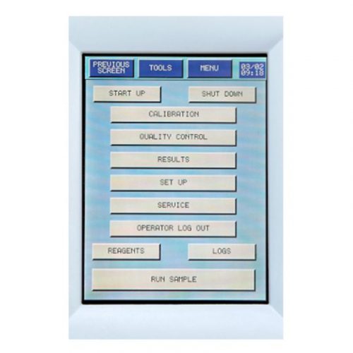 Milsa Instrulab Analizador de hematología Mythic 18